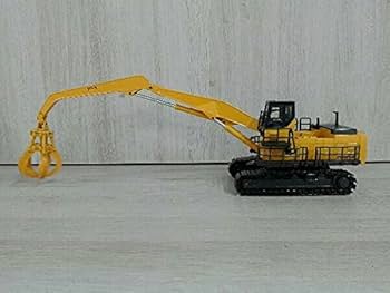 KOMATSU PC1100LC-6 1:50 ダイキャストモデル KOMATSU PC1100LC-6 1:50 ダイキャストモデル - メルカリ